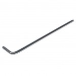 Ключ TORX T15 : Г-образный удлиненный ЭВРИКА /1/40/160 ER-76615L