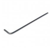 Ключ TORX T15 ER-76615L: Г-образный удлиненный ЭВРИКА /1/40/160