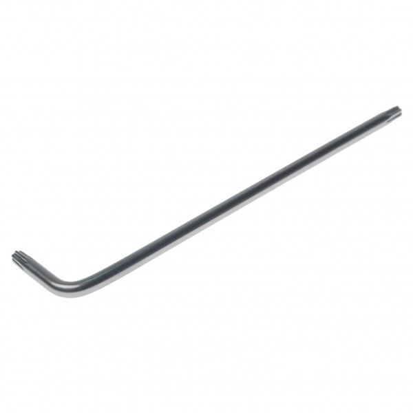 Ключ TORX T15 : Г-образный удлиненный ЭВРИКА /1/40/160 ER-76615L