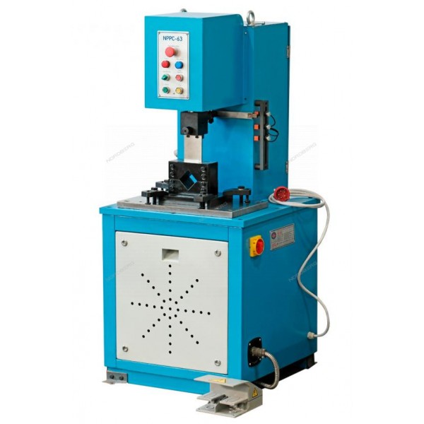 Пробивочный станок NORDBERG NPPC-63