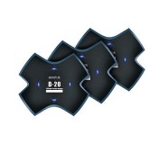 Пластыри  D-20 (холодные) 255/4 сл., 5 шт.