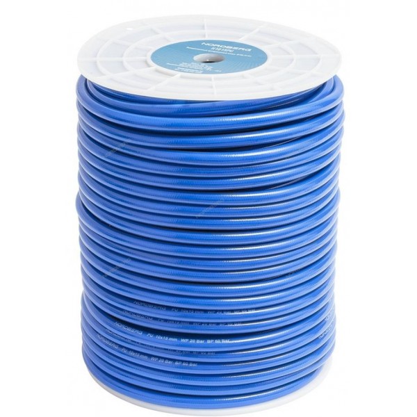 Шланг воздушный ПУ диам. 10х15мм 1м. NORDBERG H1015PU