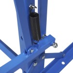 Пресс гаражный 20 т, ручной и ножной привод OPT-220F