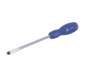 Отвертка шлицевая Slotted 8,0 мм, 150 мм, держатель МАСТАК 040-80150H