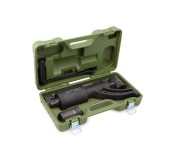 536591 Гайковёрт механический 1" удлиненный с головками 32, 33 мм