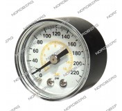 Манометр  фильтр-группы NORDBERG CT-F-2000003