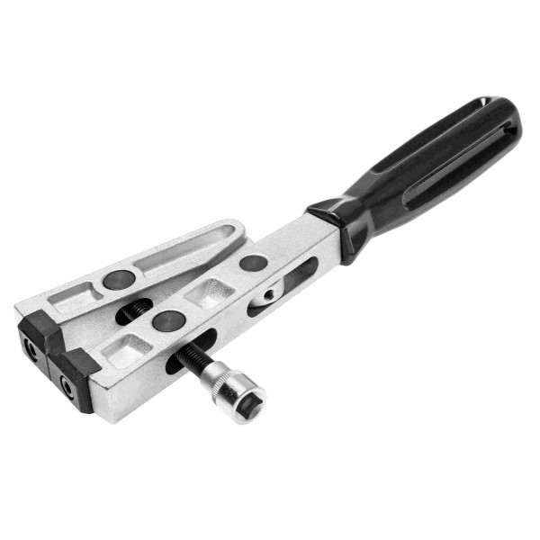 СЪЕМНИК  хомутов ШРУСа ленточных (клещи усиленные) JTC-1532A