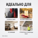 Профильная кузовная линейка с фиксатором, 125 мм WDK-65420