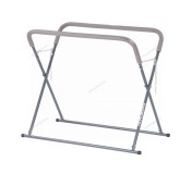 Стенд для вывешивания деталей, Х-образный, серый NORDBERG S1NG