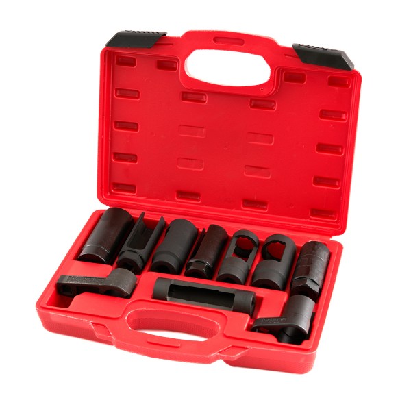 Набор головок для кислородных датчиков, 10 предметов ST102