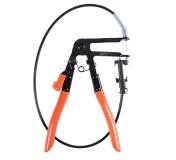 Щипцы для хомутов, универсальный, гибкий удлинитель, 630 мм AFFIX AF10330630