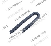 Кожух масляного шланга для N635-4,5T