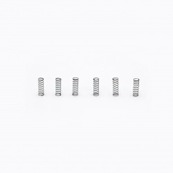 Ремкомплект для гайковерта NC-8242, пружина лопастей, 6 шт MIGHTY SEVEN NC-8242T28