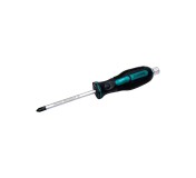 IPH2100 Отвертка ударная крестовая ROSSVIK PH2*100мм S2