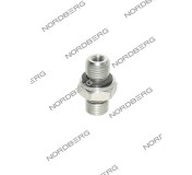 NORDBERG ЗАПЧАСТЬ ФИТИНГ в гидростанцию для N4120H1-4T