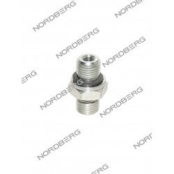 NORDBERG ЗАПЧАСТЬ ФИТИНГ в гидростанцию для N4120H1-4T