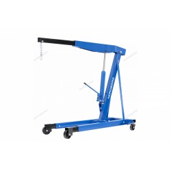 Кран гидравлический двухплунжерный, 3 т NORDBERG N3730