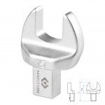 Насадка рожковая серии FIT, 15 мм, 9х12 мм KING TONY 34501115M