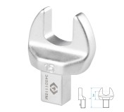 Насадка рожковая серии FIT, 15 мм, 9х12 мм KING TONY 34501115M