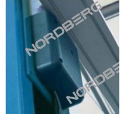 Балка 8-34900020 New подъемная с мотором 220V/1PH для C800 NORDBERG 8-34900020