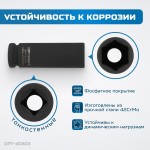 Набор ударных головок тонкостенных 1/2, 17, 19, 21 мм OPT-40303