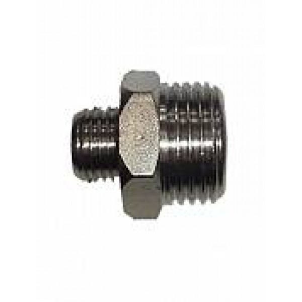 A121/7.R Переходник ROSSVIK ММ М1/4" - М1/2" _A121/7