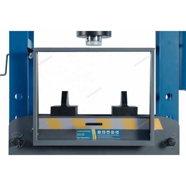 NORDBERG ОПЦИЯ ЭКРАН защитный для N35100 N35100#screen