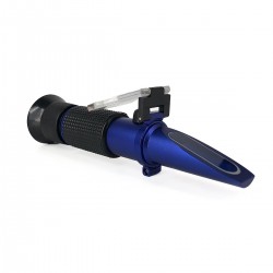 Автомобильный рефрактометр для антифриза, охлаждающей жидкости, электролита и мочевины iCartool IC-803