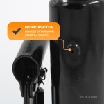 Домкрат бутылочный 50 т, 250-410 мм WDK-81500