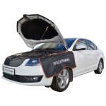 Защитная накидка на крыло автомобиля, магнитная WDK-65302