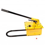 Насос гидравлический ручной 7л. Car-Tool CT-E7000