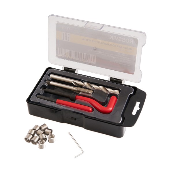 Набор для восстановления резьбы M10×1.25 ST216