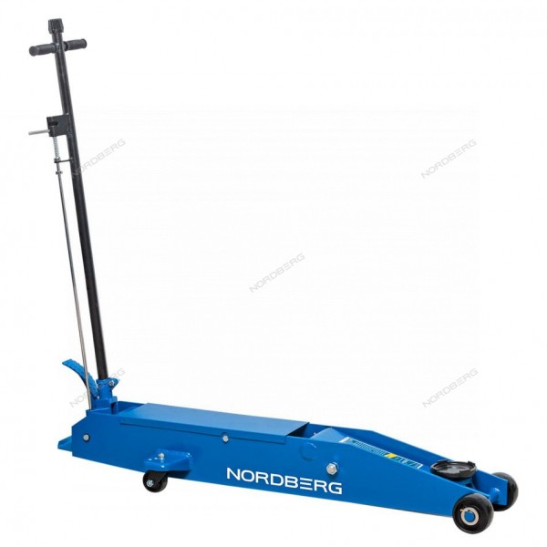 Домкрат подкатной, 10 т NORDBERG N3210n N3210N