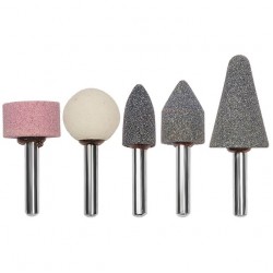 Точильные камни для дрели, 5 шт.// Matrix