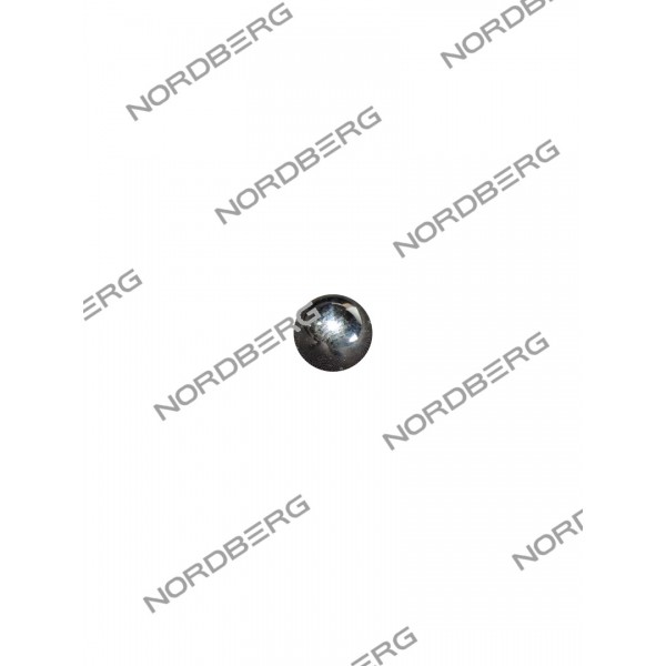 Шар металлический 13 для стойки NORDBERG N3405 (2019) N3405#13(2019)