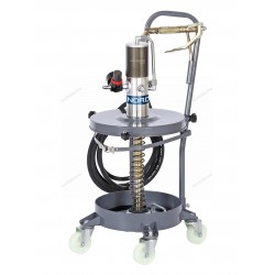 Установка пневматическая для раздачи густой смазки из бочек, 25 л NORDBERG NO5016