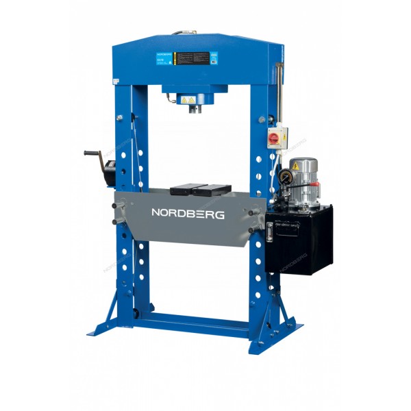 Пресс напольный электрогидравлический N3675E