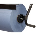 Диспенсер настенный для салфеток в рулонах до 44 см WDK-65101