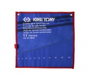 Чехол из теторона для набора 1211MRN KING TONY 831211KTBB