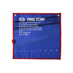 Чехол из теторона для набора 1211MRN KING TONY 831211KTBB