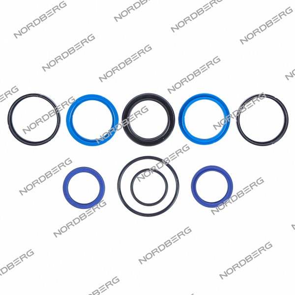 Ремкомплект цилиндра длинного для 46TRKM 46TRKM#RK-LOCY