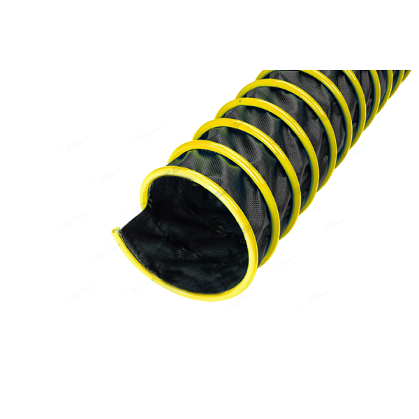 Шланг газоотводный Gaztex max. t +200 диам. 150 мм, 10 м Россия 01-00018675