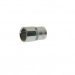 Головка торцевая 17мм 1/2" 12-гранная L=40мм ЭВРИКА  /1/24 ER-91310-12