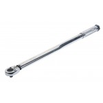 Ключ динамометрический  : 1/2"DR (70-350Nm) 630мм ЭВРИКА /1/10 ER-30630