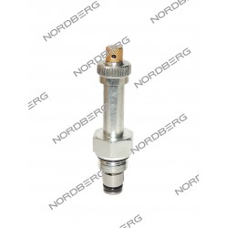 NORDBERG ЗАПЧАСТЬ КЛАПАН СПУСКНОЙ для N4125-4,5T/N4125H-4,5T