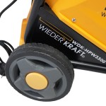 Аппарат высокого давления 3.3 кВт, 220В, 150 бар, 780 л/ч WDK-HPW3300