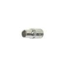 Головка торцевая  6.5мм 1/4" 6-гранная L=30мм ЭВРИКА  /1/27 ER-90206