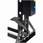 Пресс напольный гидравлический с педалью, 30 т WDK-HP301F