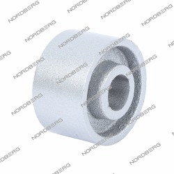 Колесо для домкрата N32025AL, N32030N (не поворотное)