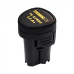 Аккумуляторная батарея TECHNICOM , 12В, 2АЧ, для гравера TC-CF699 TC-CTB12